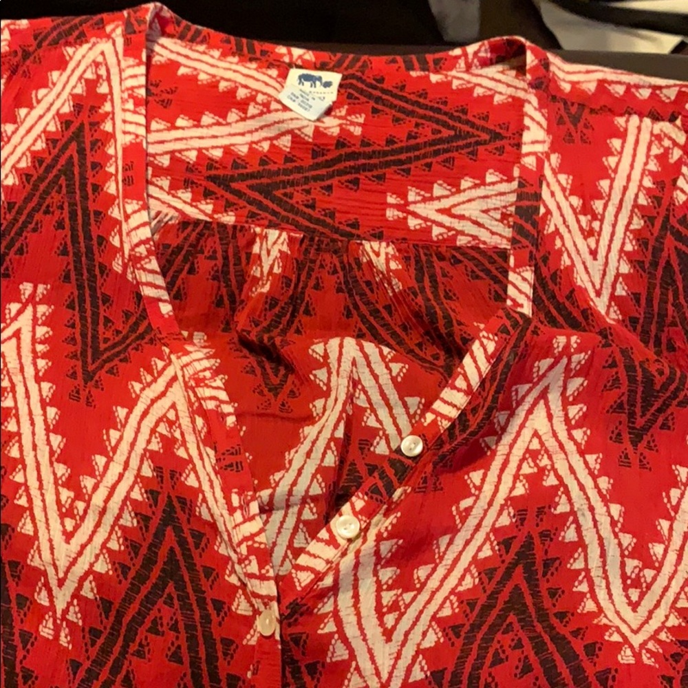 Lucky shirt